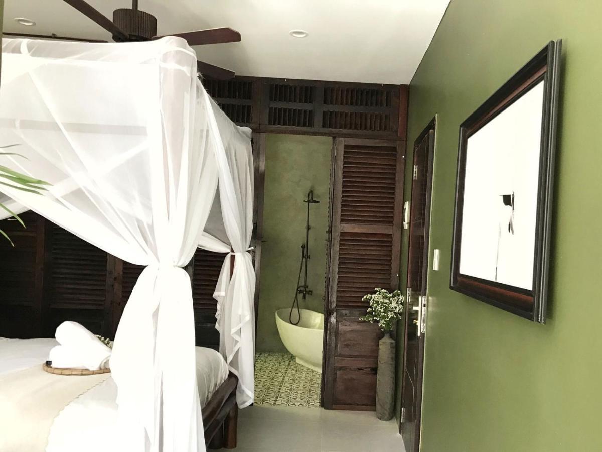 La Maison D'Indochine Хоян Екстер'єр фото