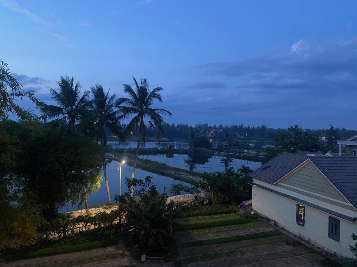 La Maison D'Indochine Хоян Екстер'єр фото