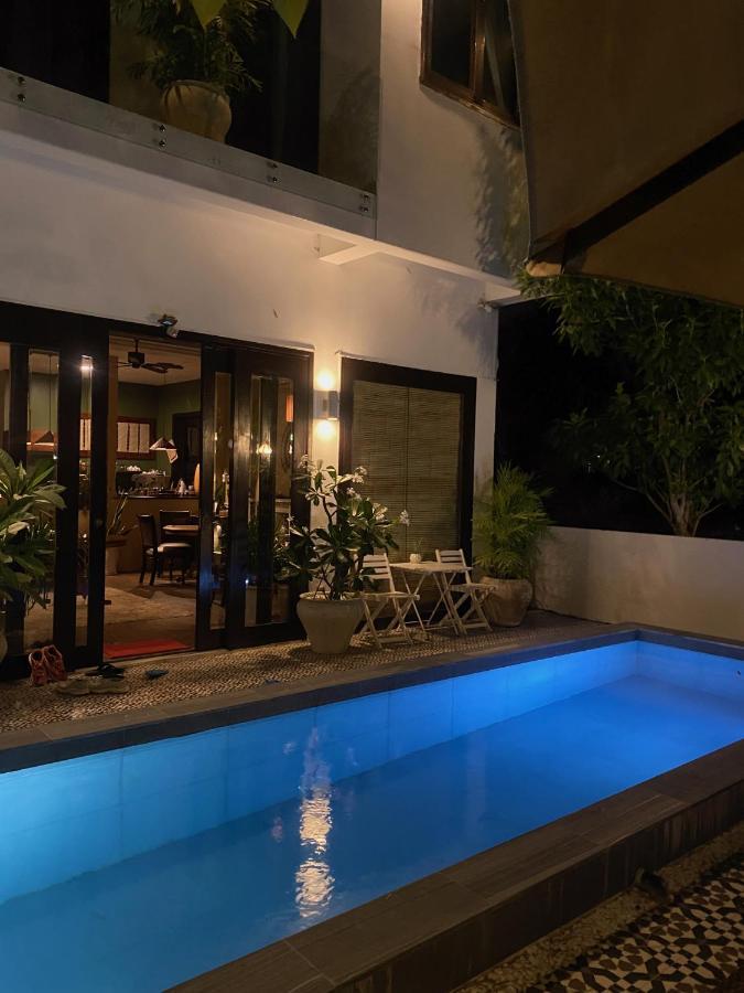 La Maison D'Indochine Хоян Екстер'єр фото