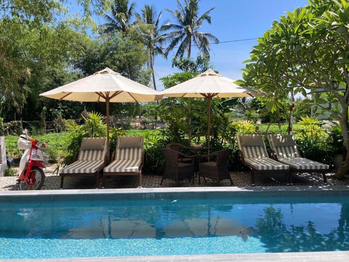 La Maison D'Indochine Хоян Екстер'єр фото
