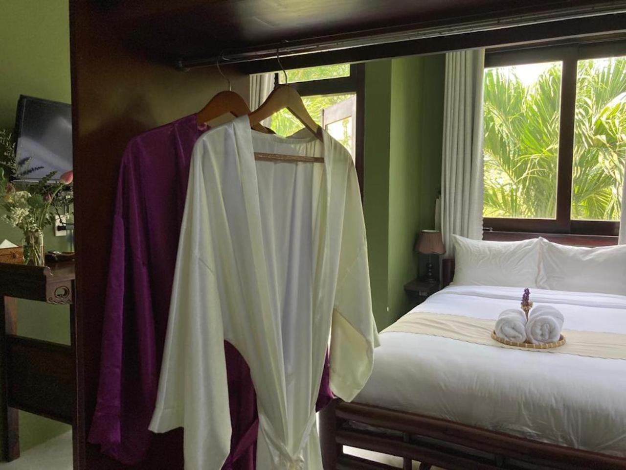 La Maison D'Indochine Хоян Екстер'єр фото