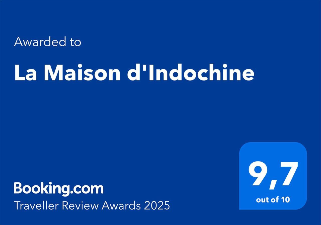 La Maison D'Indochine Хоян Екстер'єр фото
